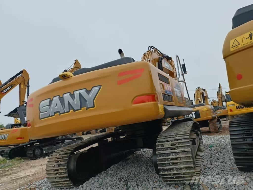 Sany SY 365 H Beltegraver