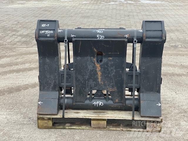 CAT 950 G VERACHTERT Hurtigkoblinger