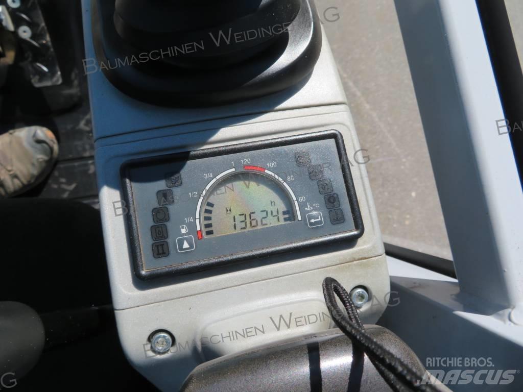 Yanmar ET 16 Minigravere <7t