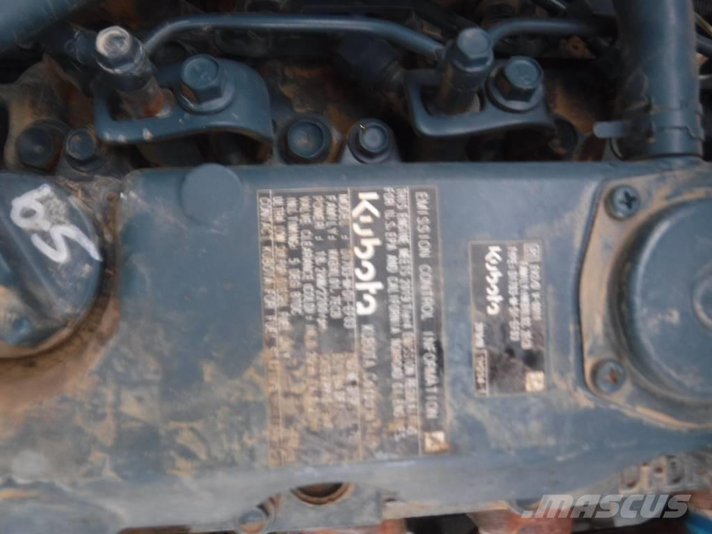 Mecalac TA 3 H Mini dumpere