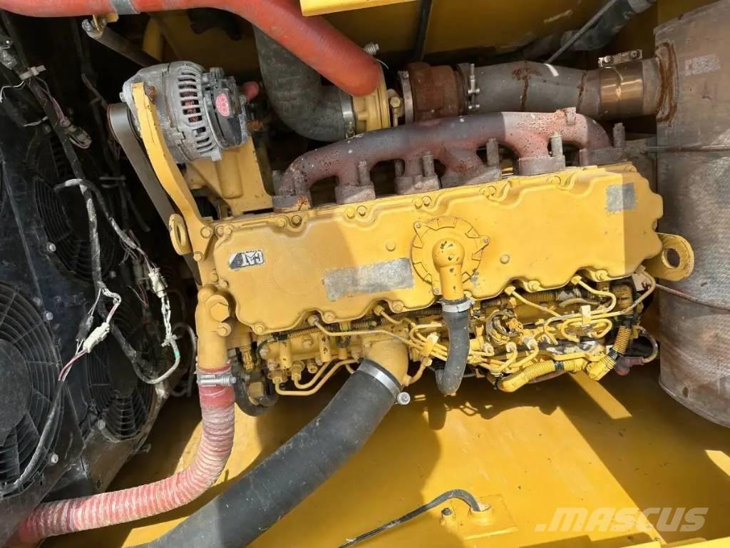 CAT 330GC Beltegraver