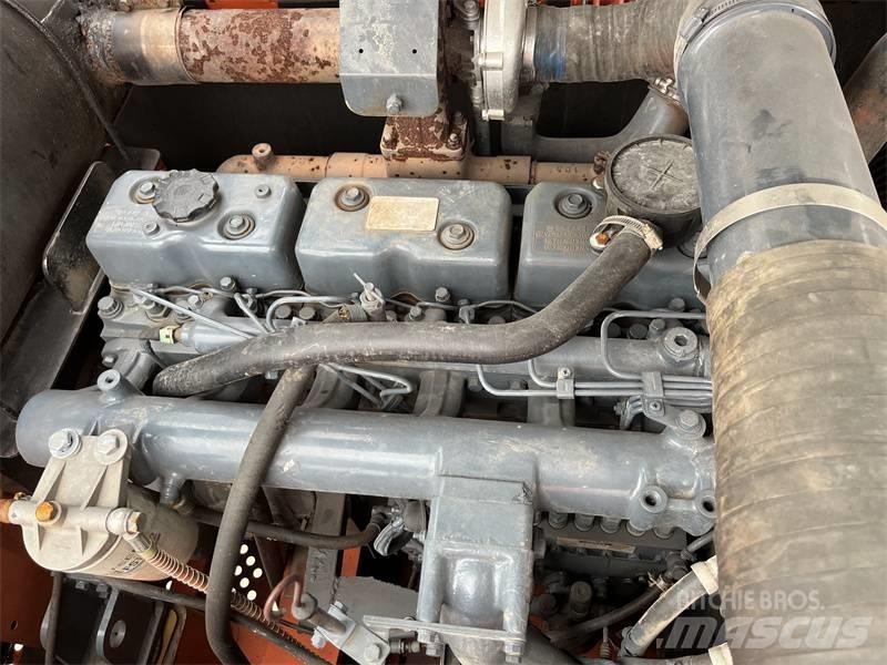 Doosan 300 Beltegraver