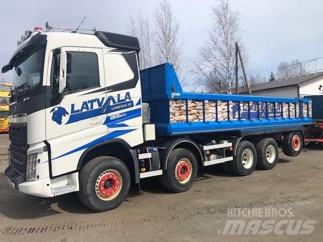 Volvo FH540 , 10x4 Tippbil