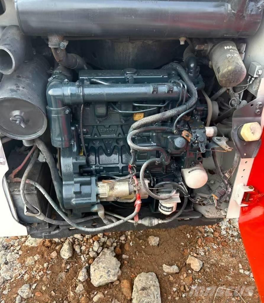 Bobcat S 130 Kompaktlastere