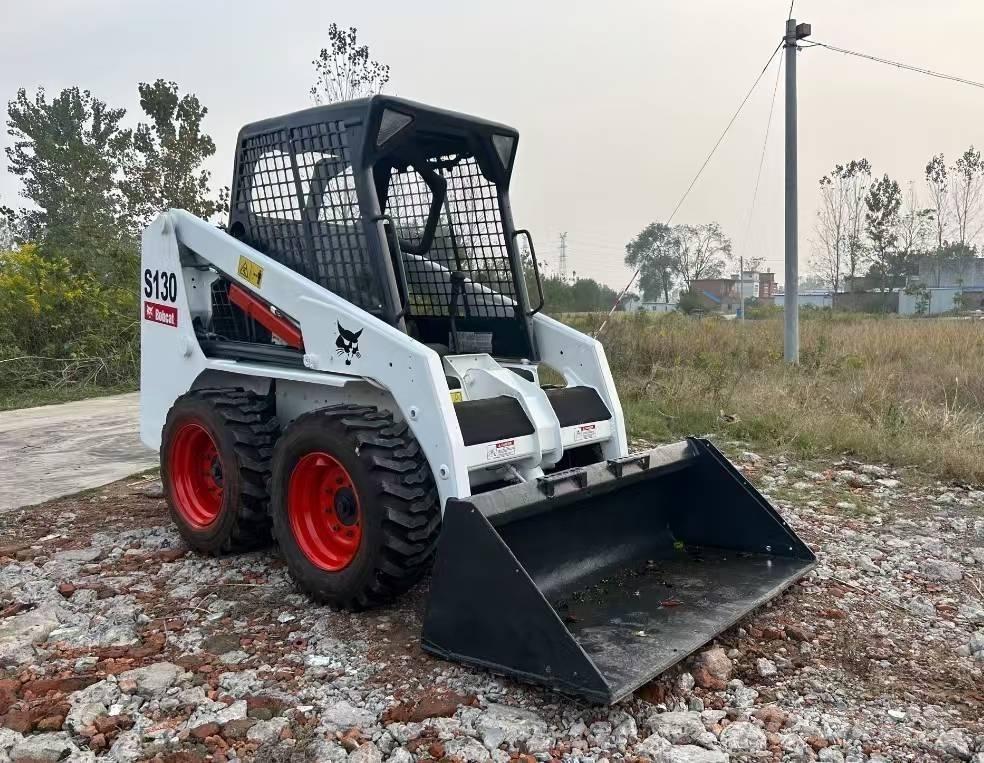 Bobcat S 130 Kompaktlastere