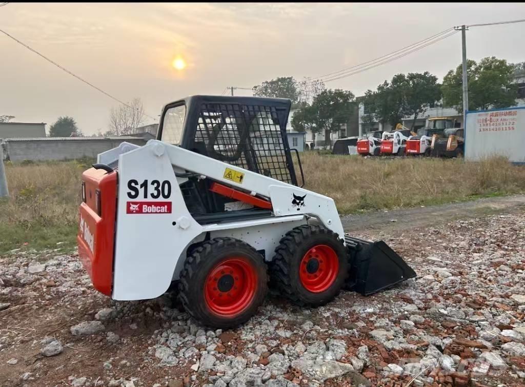 Bobcat S 130 Kompaktlastere