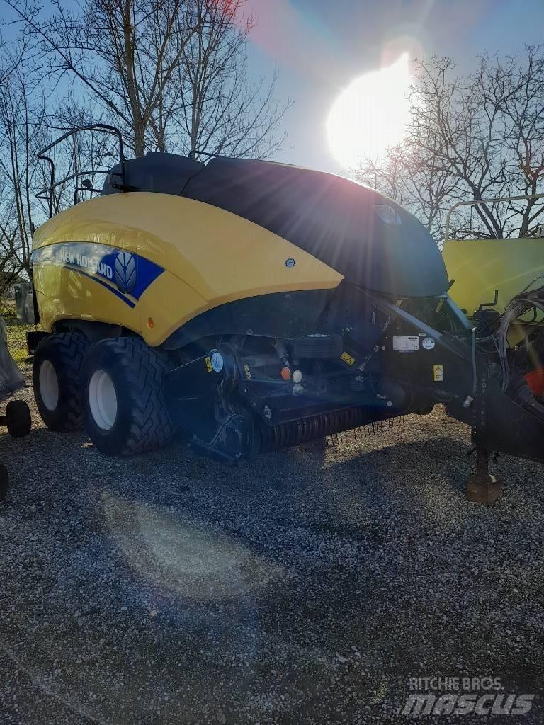 New Holland 1290 rc Firkantpresser