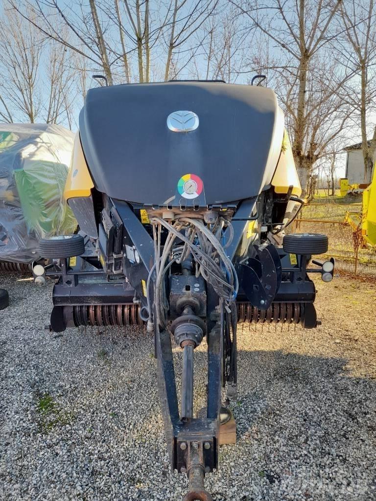 New Holland 1290 rc Firkantpresser