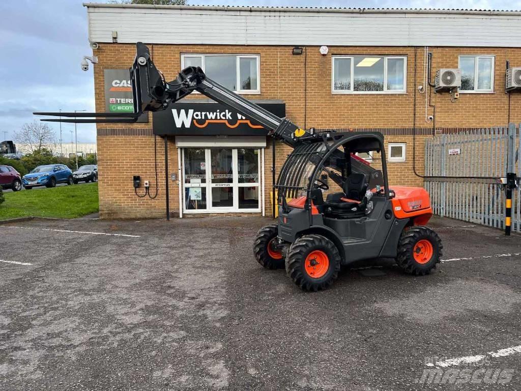 Ausa T 144 H Teleskoplastere