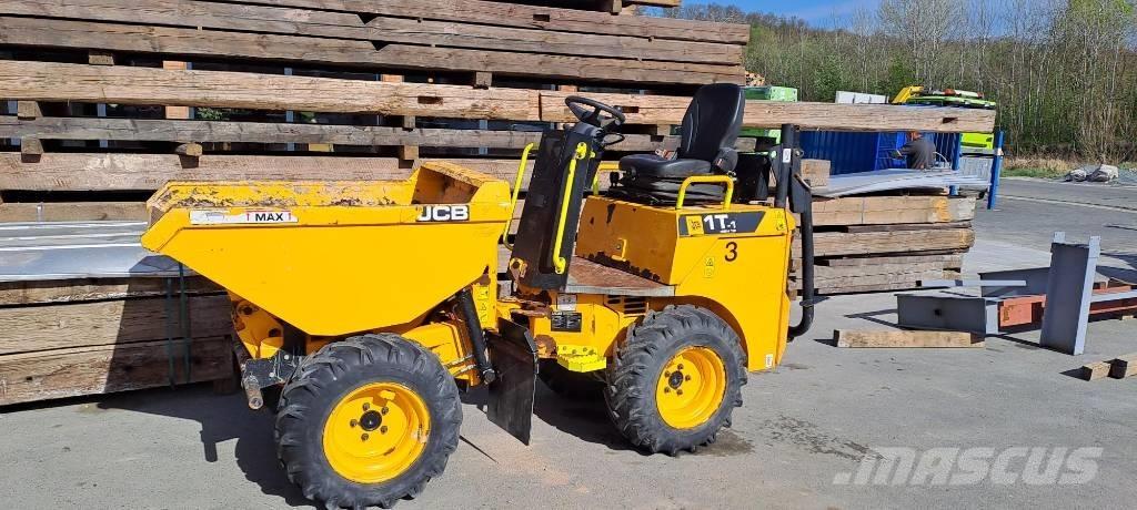 JCB 1 T Mini dumpere