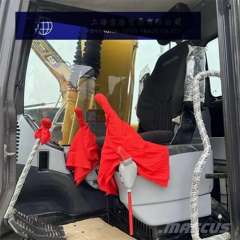 Komatsu PC 110 Midigravere 7 - 12t