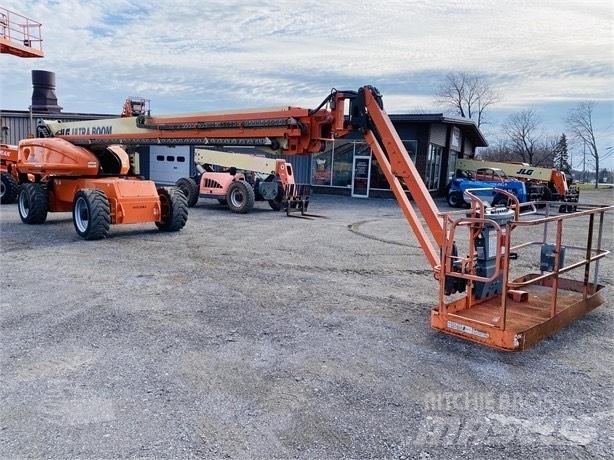 JLG 1350 SJP Teleskop bomlifter