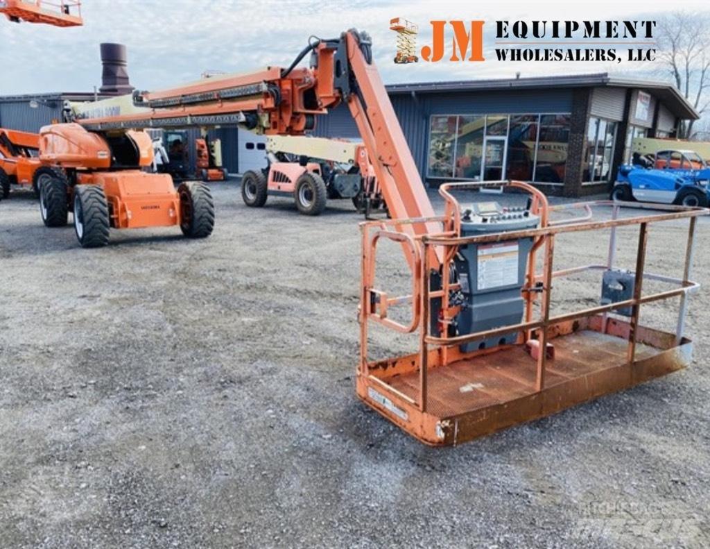 JLG 1350 SJP Teleskop bomlifter