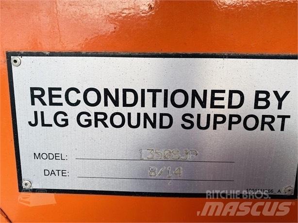 JLG 1350 SJP Teleskop bomlifter