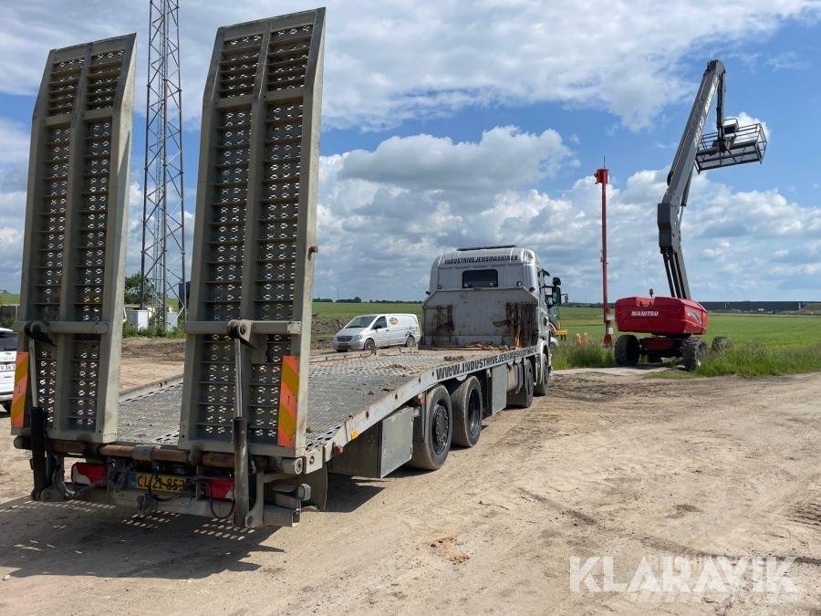 Scania G 380 Biltransportere
