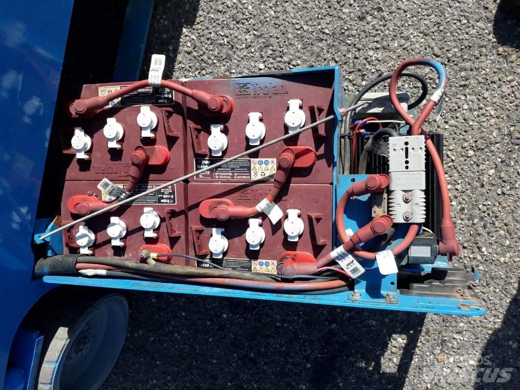 Genie GS 1932 Sakselifter
