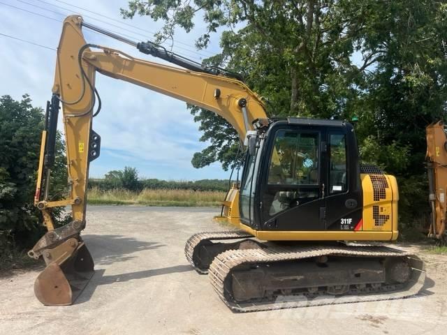 CAT 311 F LRR Beltegraver
