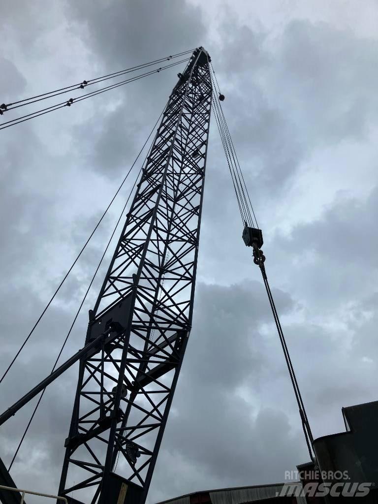 Terex HC 275 Beltegående Kran