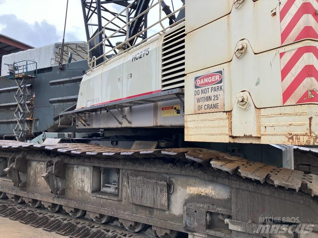 Terex HC 275 Beltegående Kran
