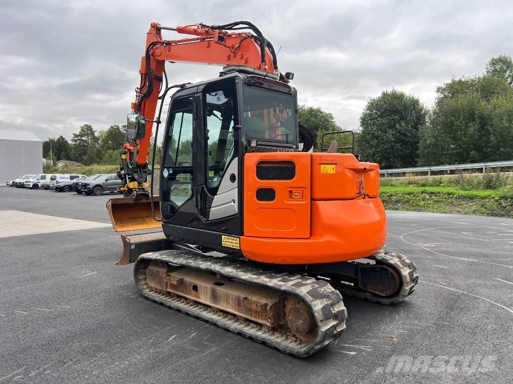 Hitachi ZX 85 US-6 Midigravere 7 - 12t