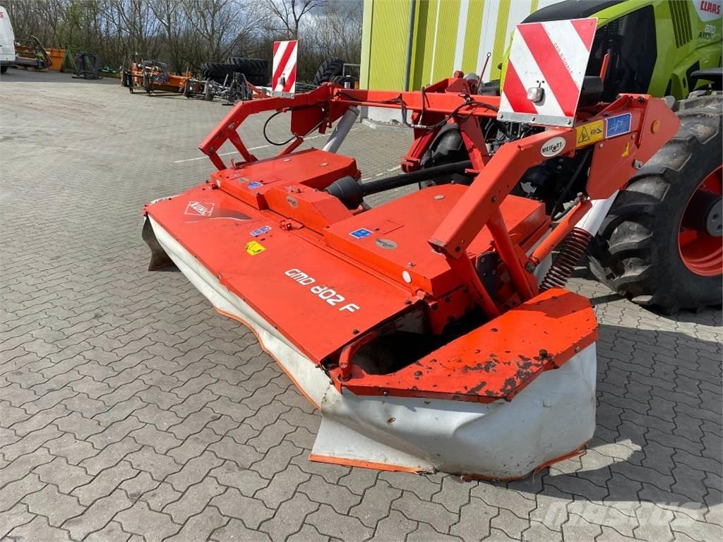 Kuhn GMD 802 F Slåmaskiner