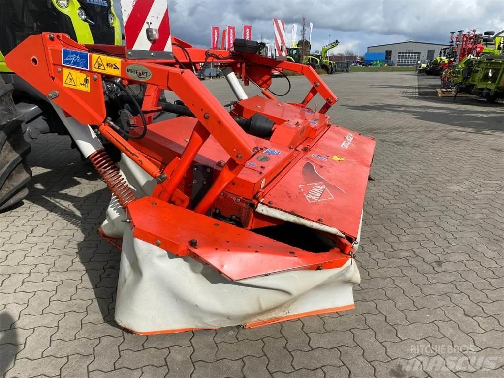 Kuhn GMD 802 F Slåmaskiner