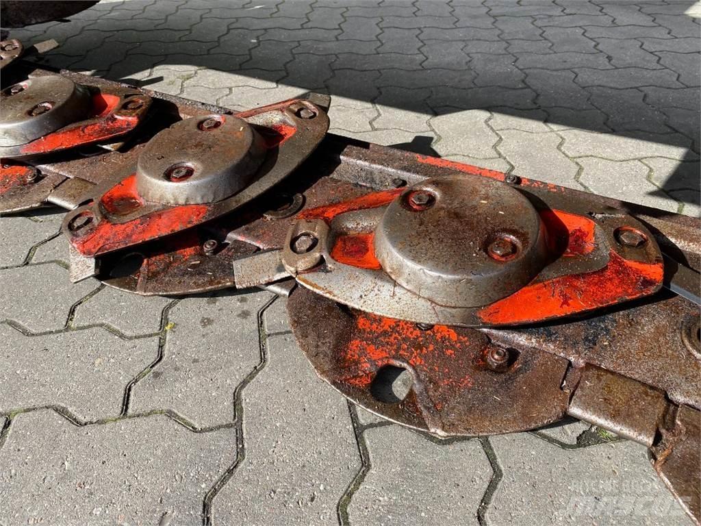 Kuhn GMD 802 F Slåmaskiner
