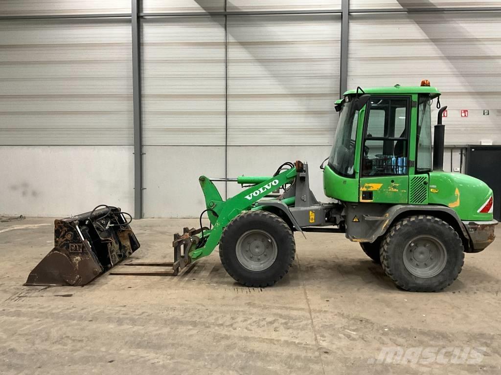 Volvo L 30 B-Z/X Hjullastere