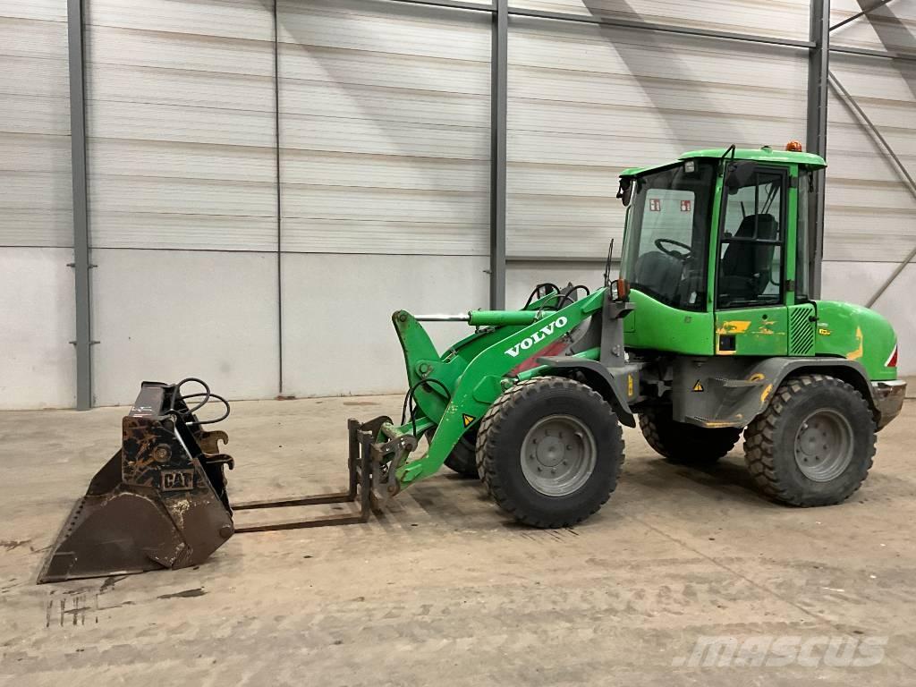 Volvo L 30 B-Z/X Hjullastere