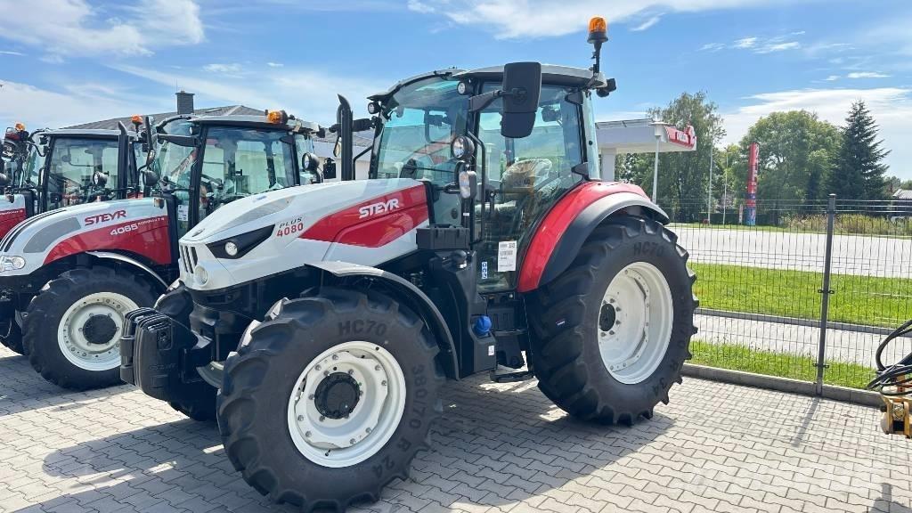 Steyr 4080 PLUS HILO Traktorer