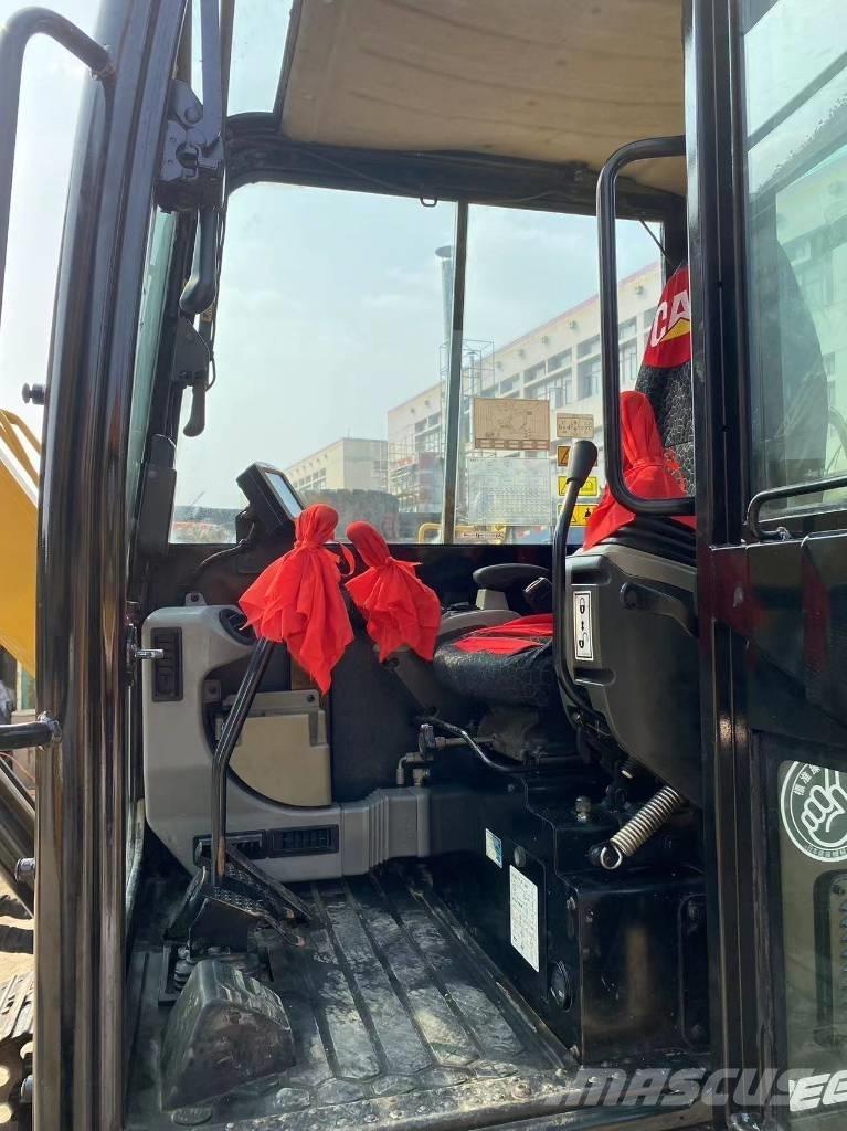 CAT 306E Minigravere <7t