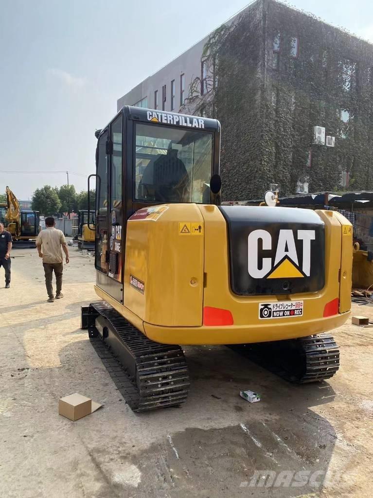 CAT 306E Minigravere <7t