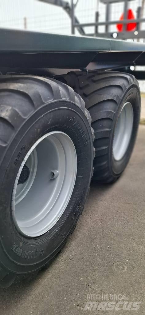 Bala BK 1602 Rundballehengere