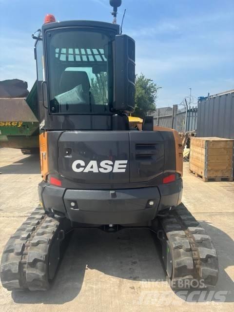 CASE CX 50 D Minigravere <7t