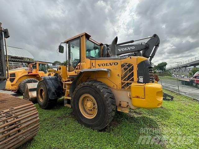 Volvo L 90 F Hjullastere