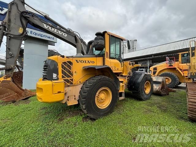 Volvo L 90 F Hjullastere