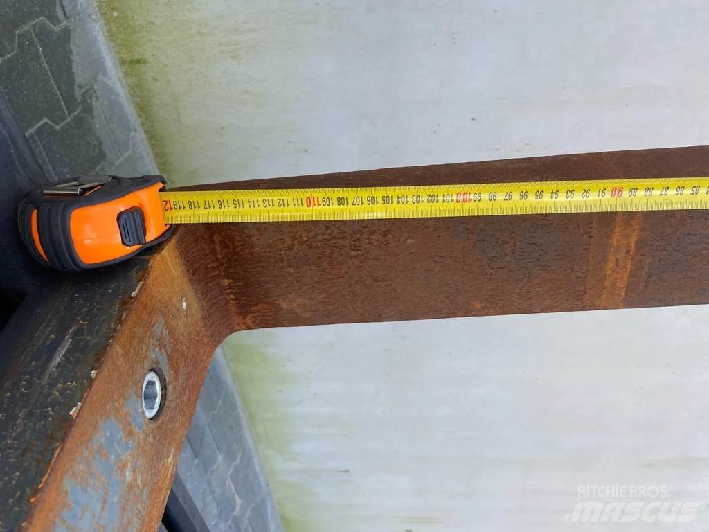 Stabau 1151105 Gafler