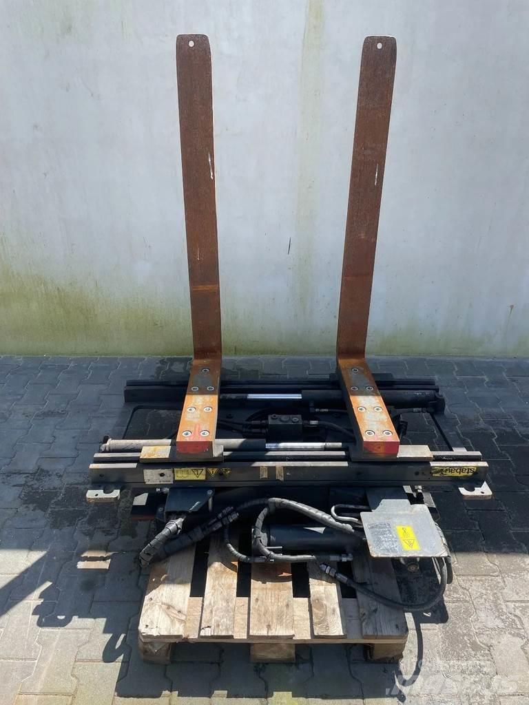 Stabau 1151105 Gafler