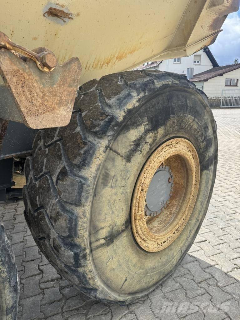 Terex TA 30 Rammestyrte Dumpere