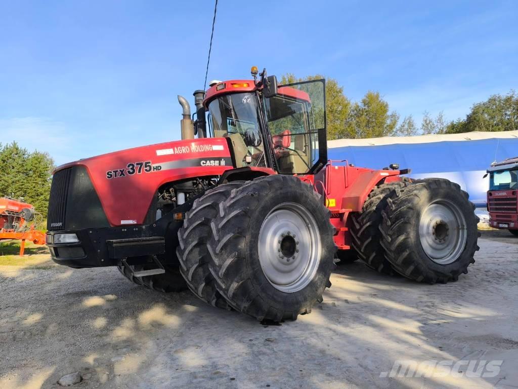 CASE STX Traktorer