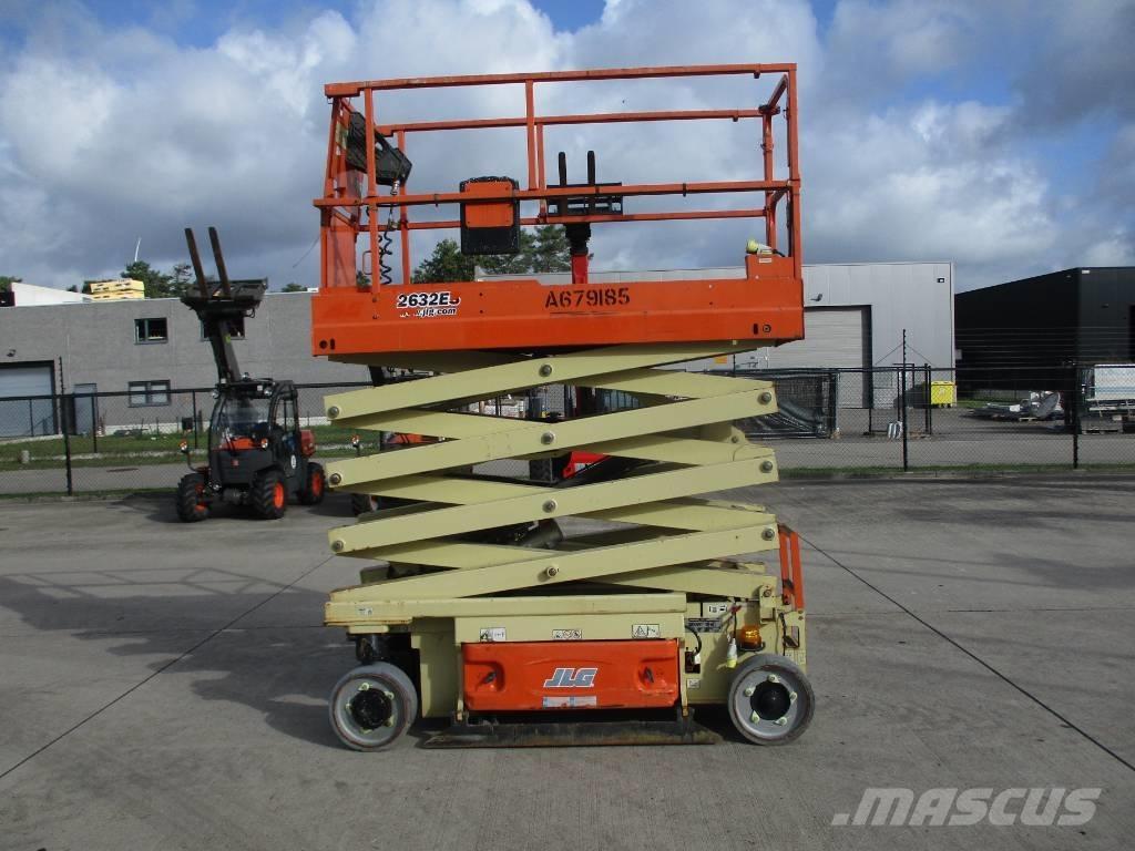 JLG 2632 ES (151) Sakselifter
