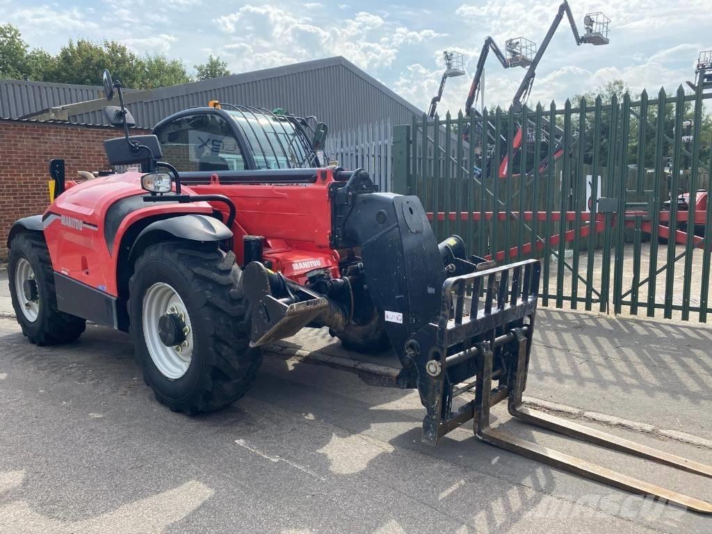 Manitou MT 1335 Teleskoplastere