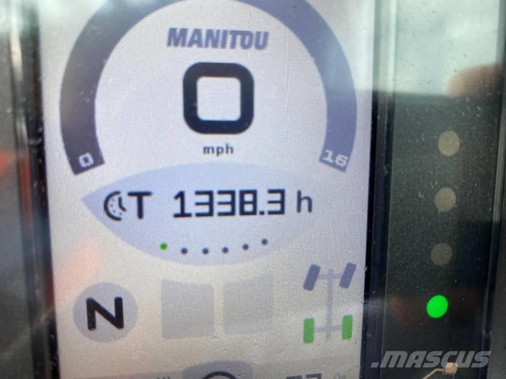 Manitou MT 1335 Teleskoplastere