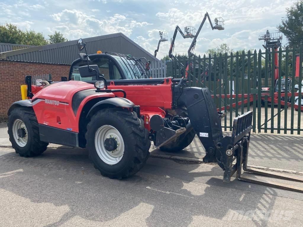 Manitou MT 1335 Teleskoplastere