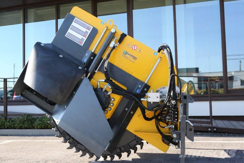  Kennametal SK6-01T Andre komponenter