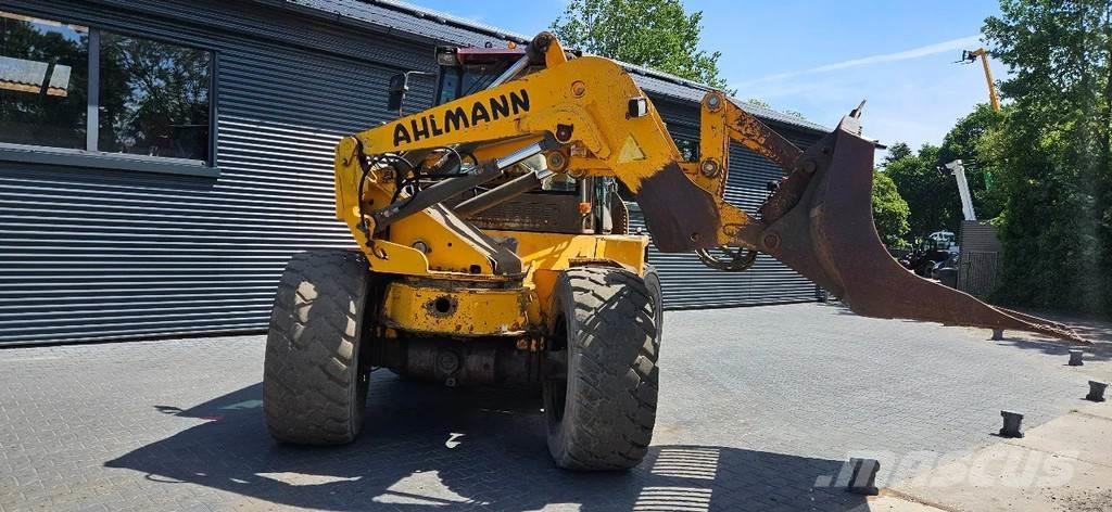 Ahlmann AZ 150 Hjullastere