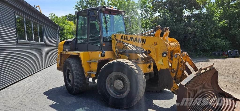 Ahlmann AZ 150 Hjullastere