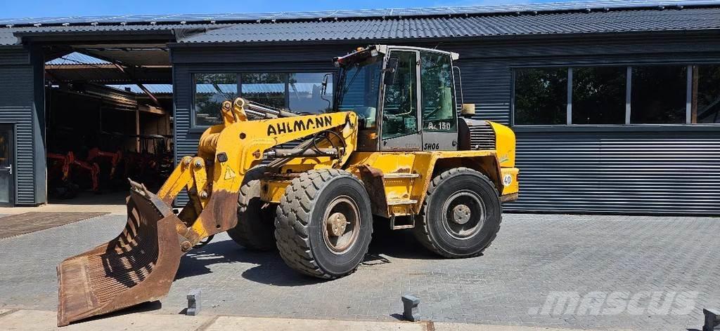 Ahlmann AZ 150 Hjullastere