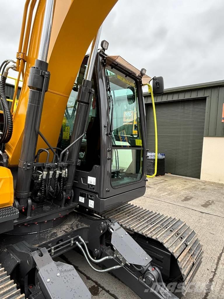 XCMG XE135E Beltegraver