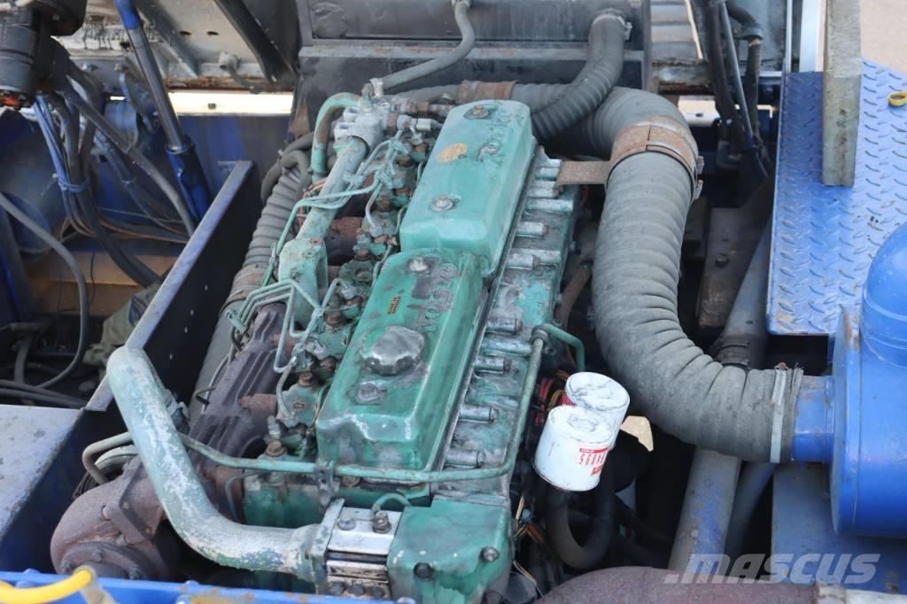 Terberg TRT 89 4x4 Terminaltraktor